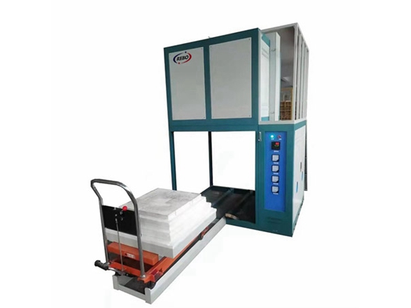 Lift furnace